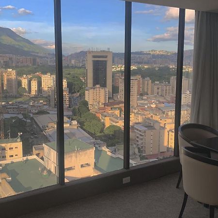 Hotel Chacao Suites Caracas Exterior foto