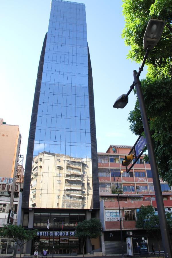 Hotel Chacao Suites Caracas Exterior foto
