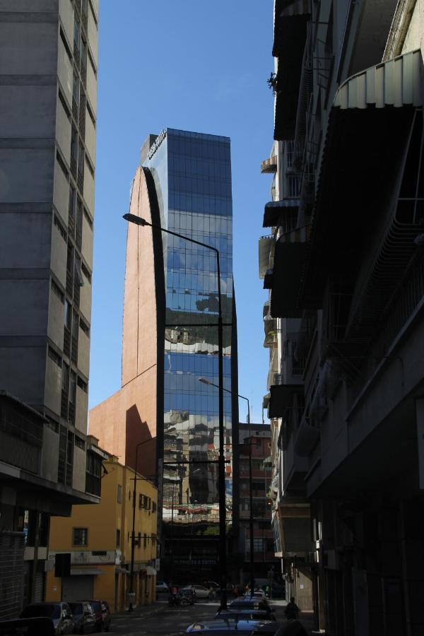 Hotel Chacao Suites Caracas Exterior foto