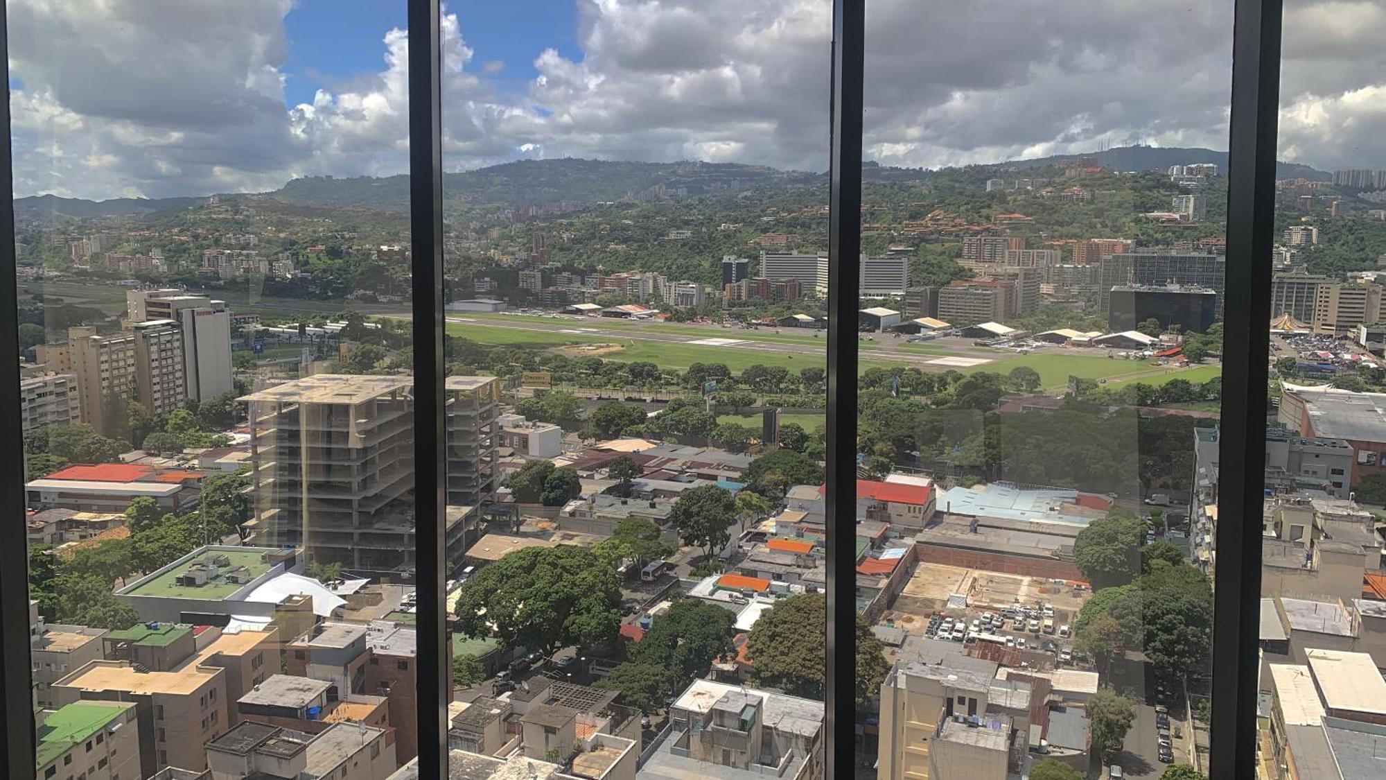 Hotel Chacao Suites Caracas Exterior foto