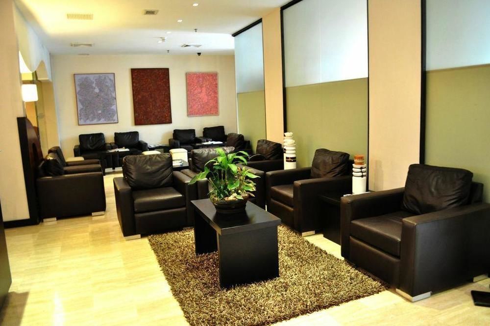 Hotel Chacao Suites Caracas Exterior foto
